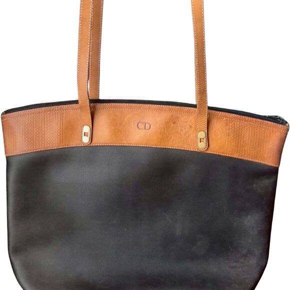 Vintage Christian Dior - Strap Project Bag